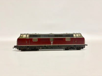 Märklin 39821 Digital + Sound Diesellok V200 150 DB AC H0
