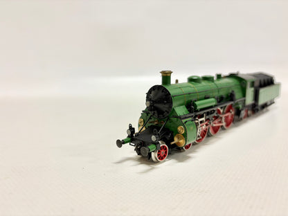 Liliput 1800 Dampflok S3/6 K.BAy.Sts.B AC H0