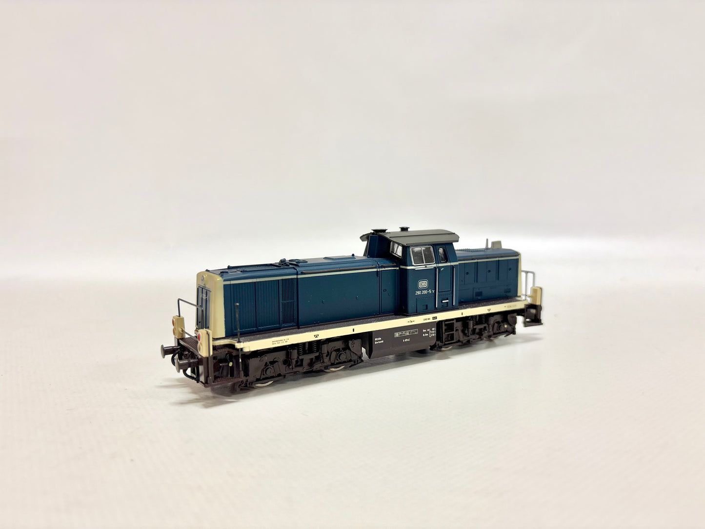 Roco 43459 Diesellok Br 290 200-5 DB DC H0