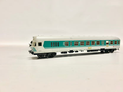 Märklin 5x Nahverkehr Personenwagen inkl. Steuerwagen H0