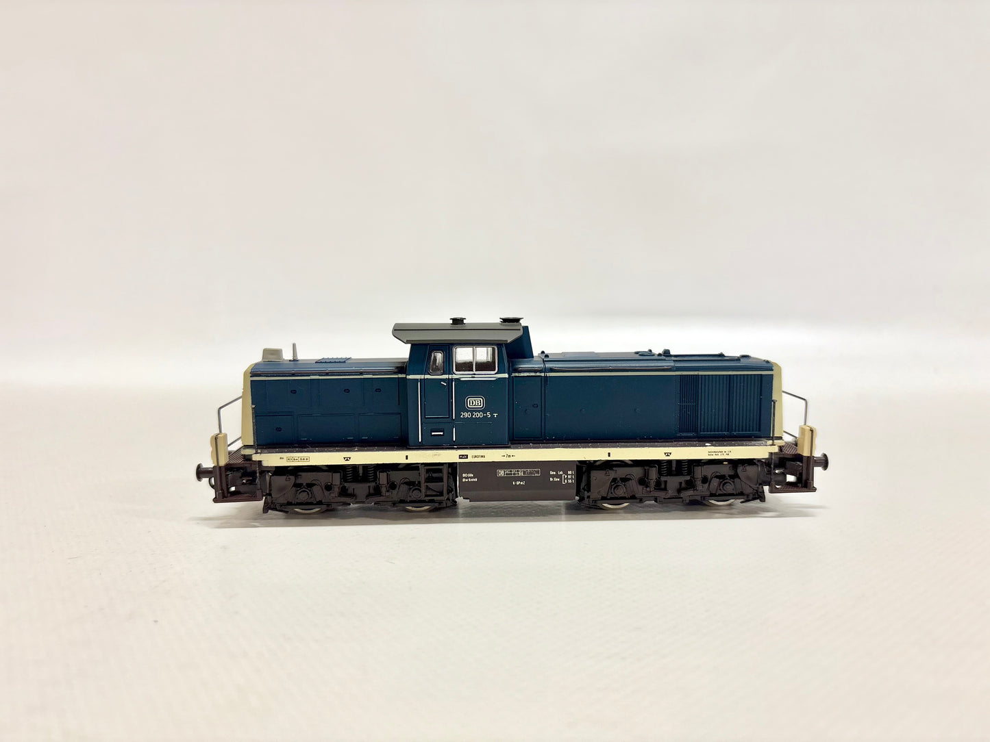 Roco 43459 Diesellok Br 290 200-5 DB DC H0
