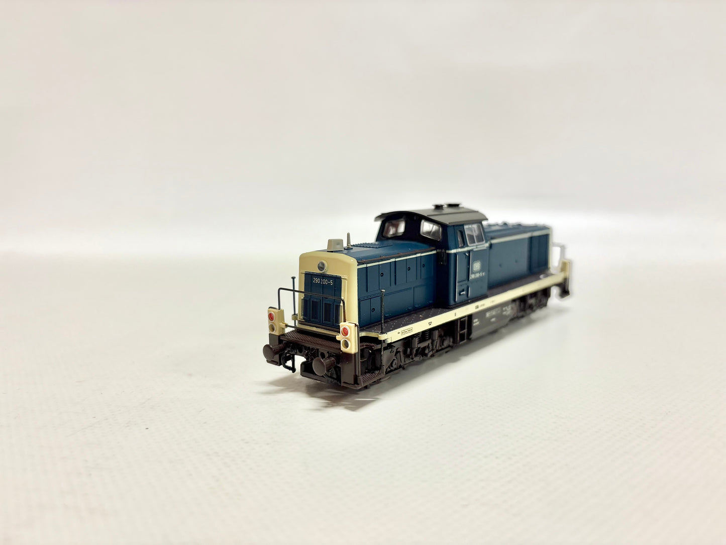 Roco 43459 Diesellok Br 290 200-5 DB DC H0