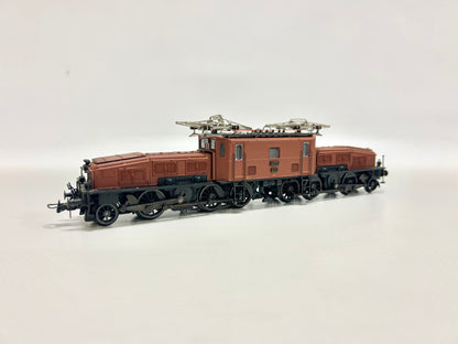 Roco AC 43539 SBB crocodile electric locomotive H0 
