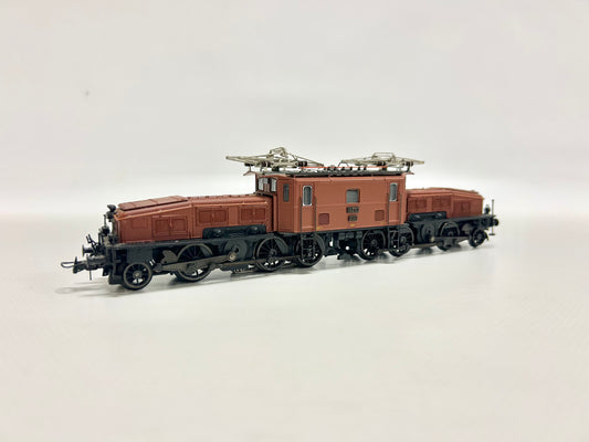 Roco AC 43539 SBB crocodile electric locomotive H0 