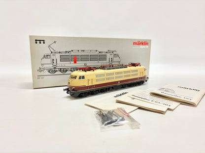Märklin 39579 Digital Br 103 137-6 IC TEE DB AC H0