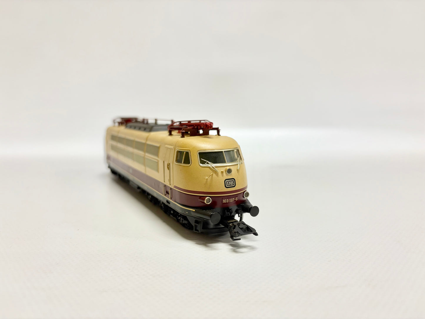 Märklin 39579 Digital Br 103 137-6 IC TEE DB AC H0