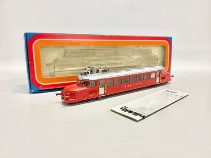 Märklin 3126 Elektro-Triebwagen "Roter-Pfeil" RCe 2/4 SBB AC H0
