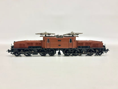 Roco AC 43539 SBB crocodile electric locomotive H0 