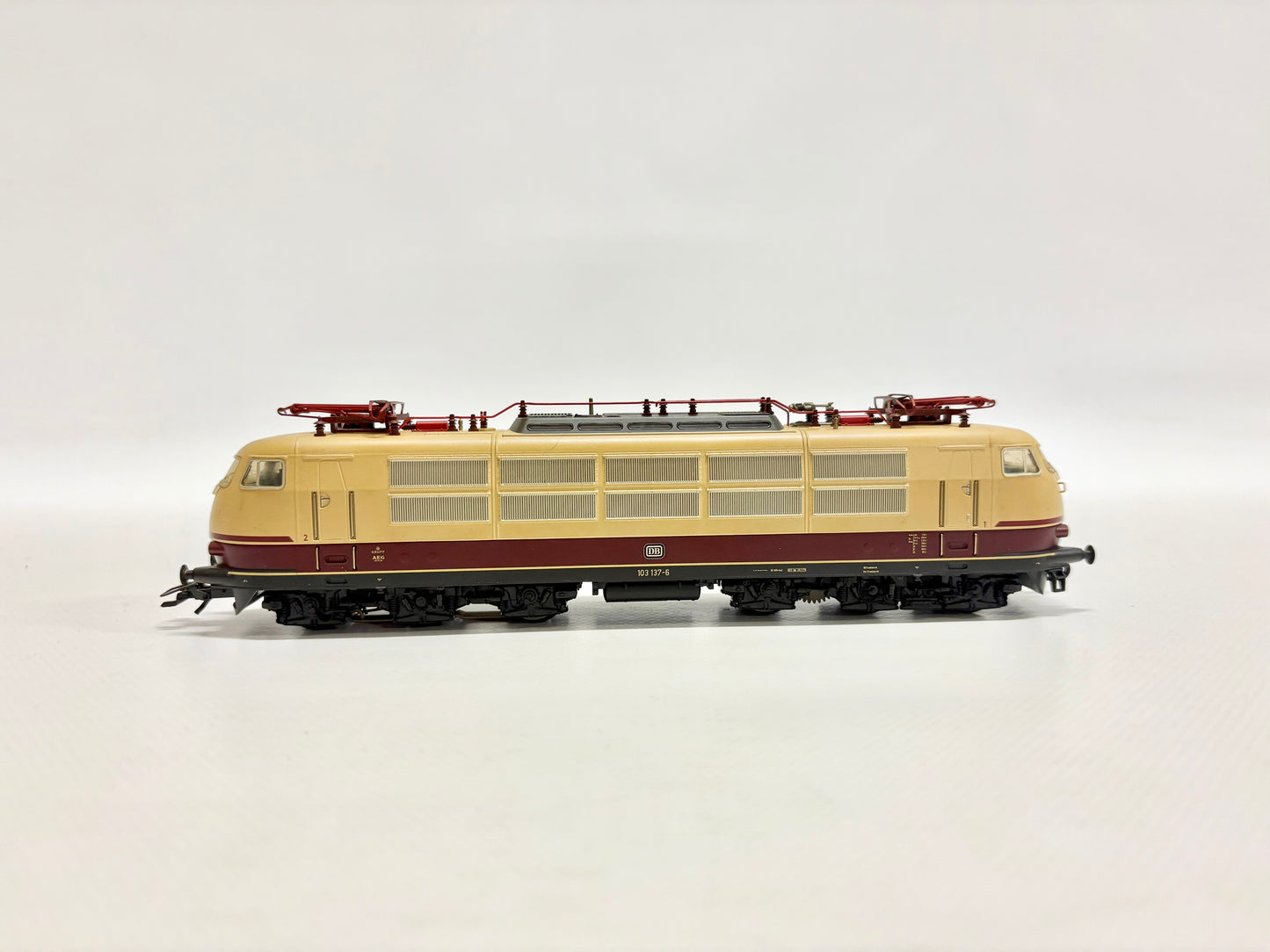 Märklin 39579 Digital Br 103 137-6 IC TEE DB AC H0