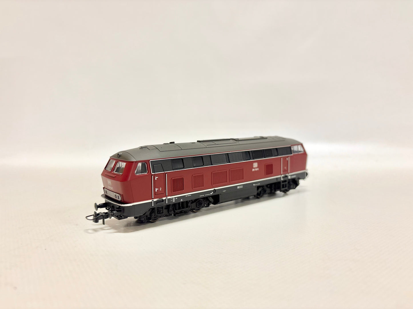 Roco 53463 DSS Diesellok Br 218 110-5 DB DC H0