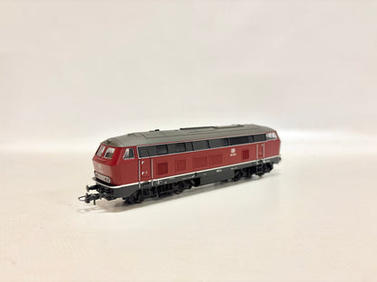 Roco 53463 DSS Diesellok Br 218 110-5 DB DC H0