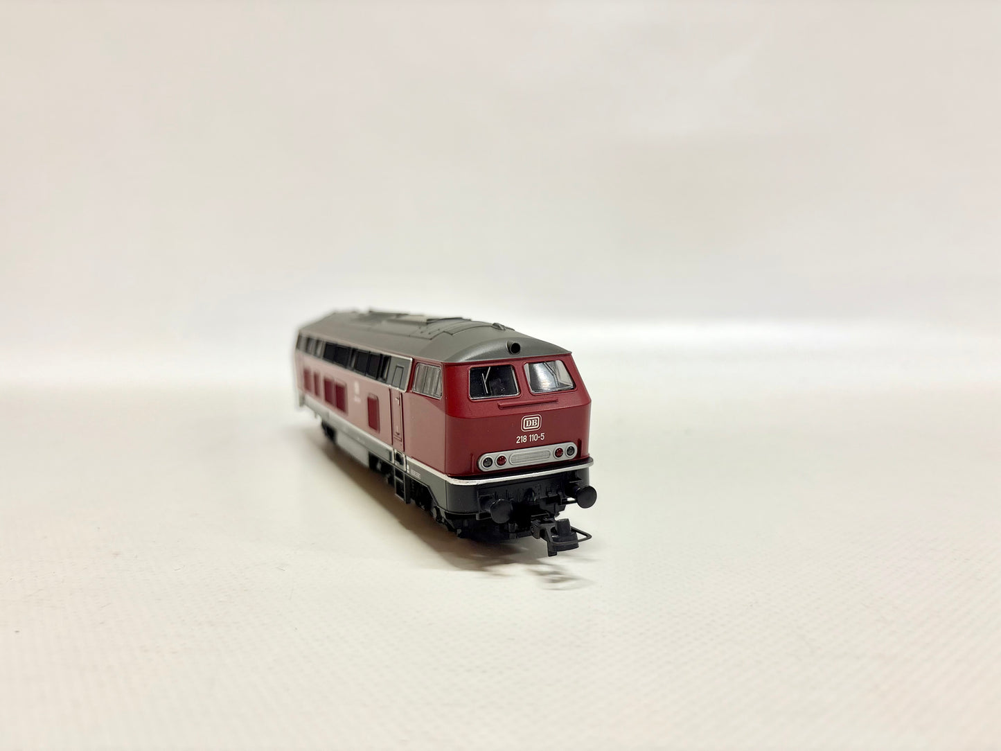 Roco 53463 DSS Diesellok Br 218 110-5 DB DC H0