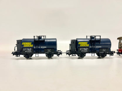 Märklin 2842 Zugpackung "Olio Fiat" mit Diesellok Br 236 FS AC H0