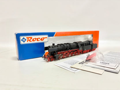 Roco 43294 Dampflok Br 052-440-5 DB DC H0 BASTLER