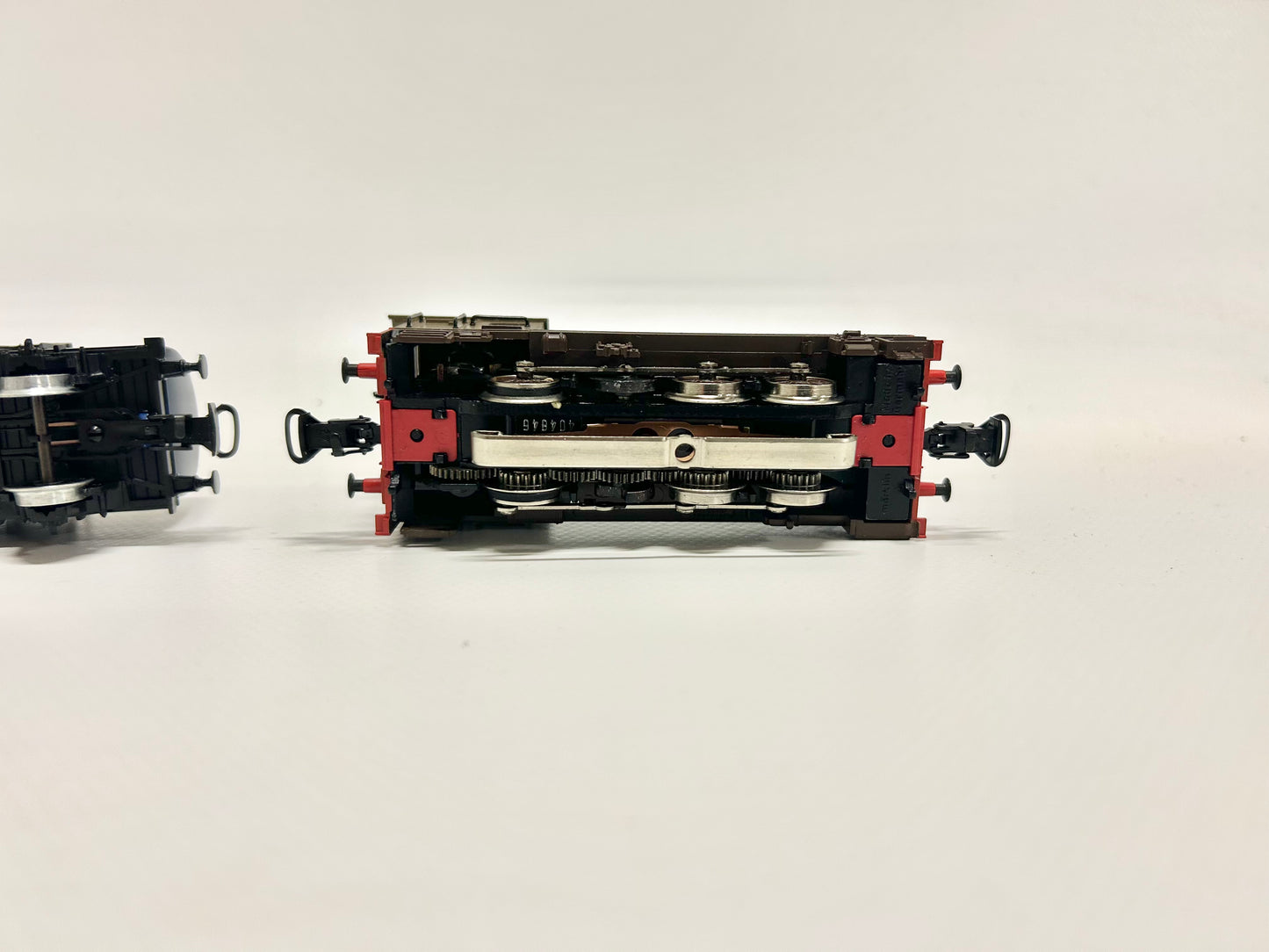 Märklin 2842 Zugpackung "Olio Fiat" mit Diesellok Br 236 FS AC H0