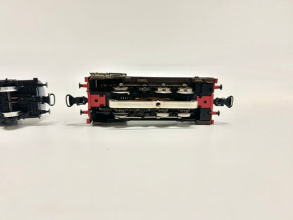 Märklin 2842 Zugpackung "Olio Fiat" mit Diesellok Br 236 FS AC H0