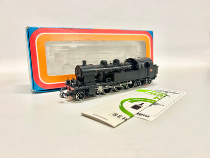 Märklin 3107 Dampflok232 TC 414 SNCF AC H0