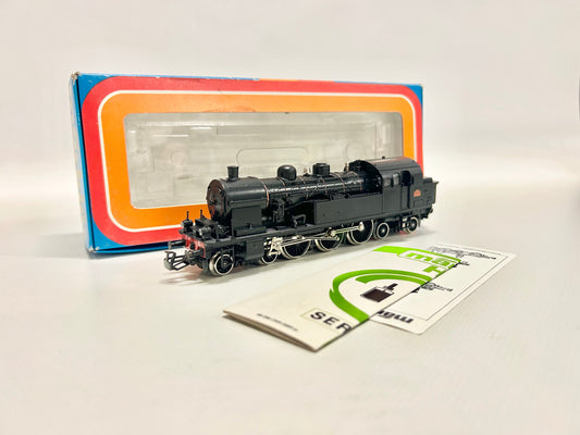 Märklin 3107 Dampflok232 TC 414 SNCF AC H0