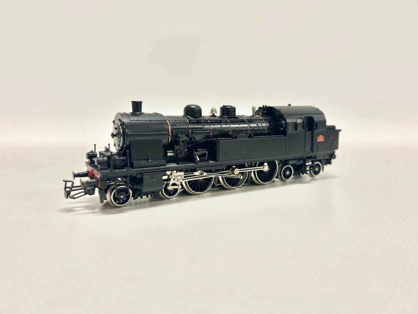 Märklin 3107 Dampflok232 TC 414 SNCF AC H0