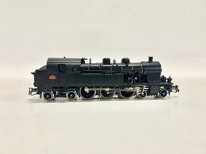 Märklin 3107 Dampflok232 TC 414 SNCF AC H0
