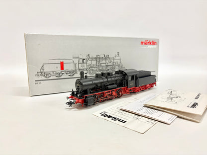 Märklin 37540 Digital + Sound Dampflok Br 55 3634 DRG AC H0