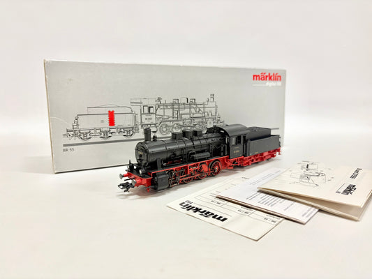 Märklin 37540 Digital + Sound Dampflok Br 55 3634 DRG AC H0