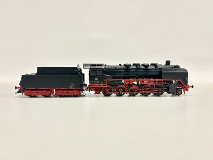 Märklin Br 50 2362 Mfx-Digital + Sound, Telex, Rauchsatz Dampflok H0
