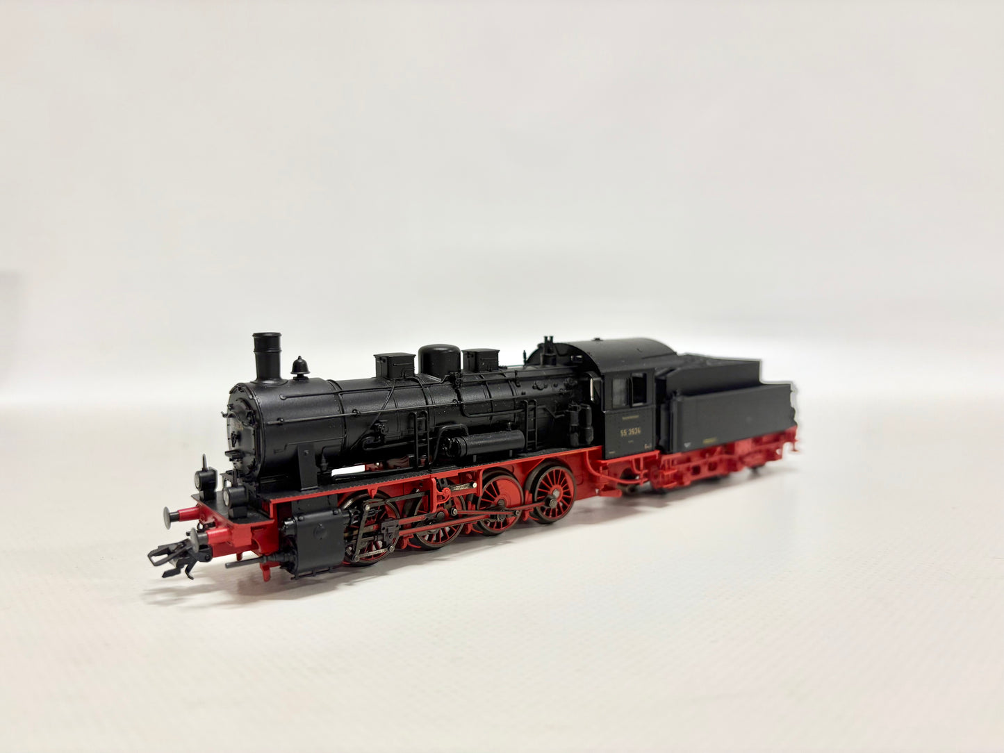 Märklin 37540 Digital + Sound Dampflok Br 55 3634 DRG AC H0