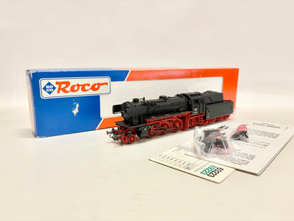 Roco 63223 Digital Dampflok Br 023 102-7 DB DC H0