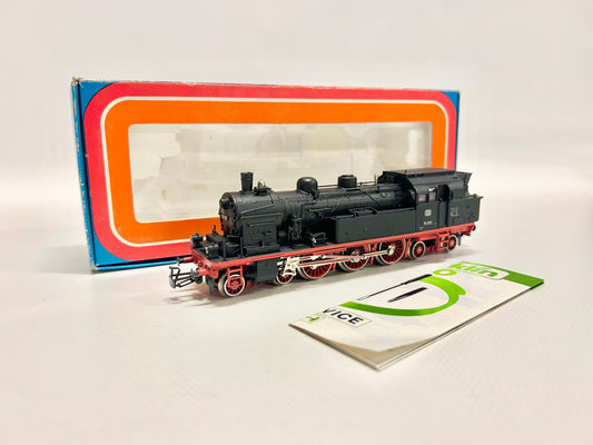 Märklin 3106 Dampflok Br 78 355 DB AC H0