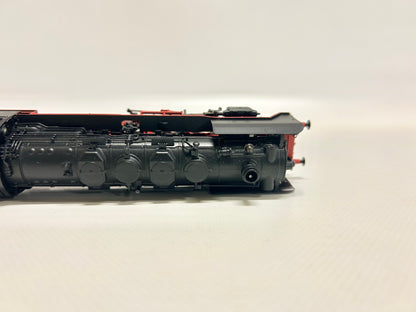 Märklin Br 50 2362 Mfx-Digital + Sound, Telex, Rauchsatz Dampflok H0