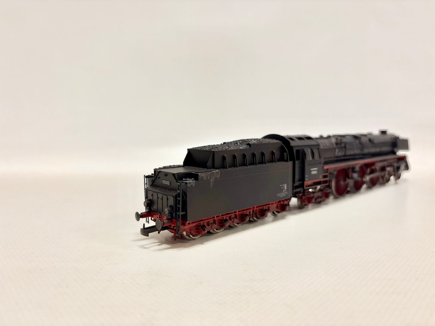Liliput Dampflok Br 05 002 *gealtert* DB AC H0