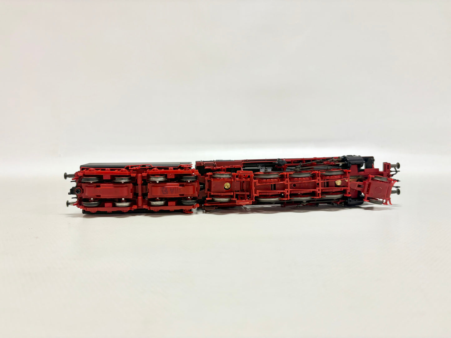 Roco 63223 Digital Dampflok Br 023 102-7 DB DC H0