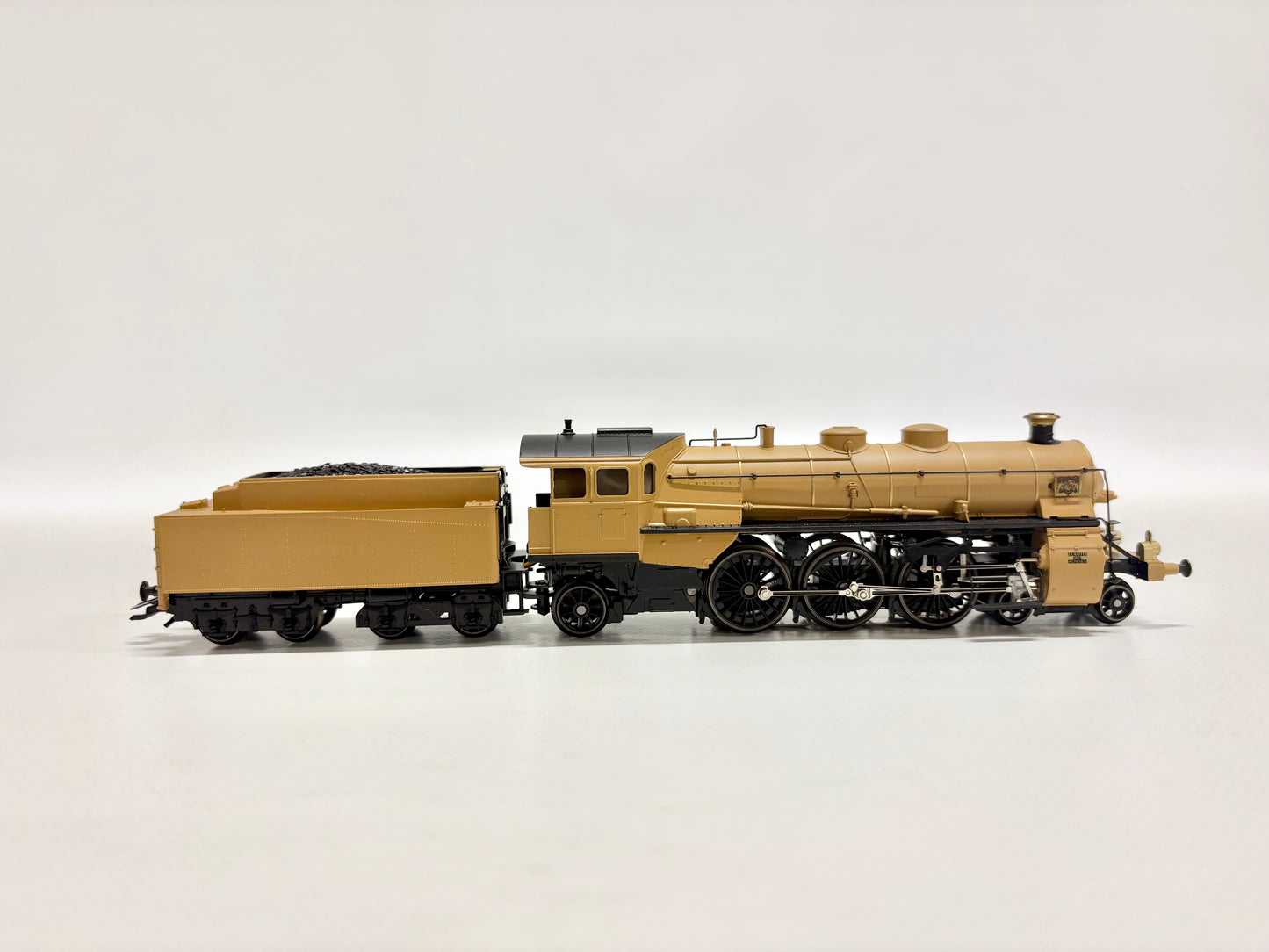 Märklin 33185 Digital Bayrische Dampflok S3/6 H0