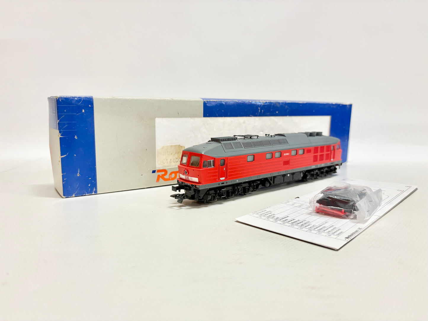 Roco 63913 DSS Diesellok Br 232 683-3 DB DC H0