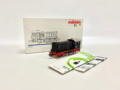 Märklin 3146 Diesellok Br 236 102-0 DB AC H0