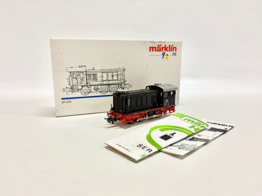 Märklin 3146 Diesellok Br 236 102-0 DB AC H0
