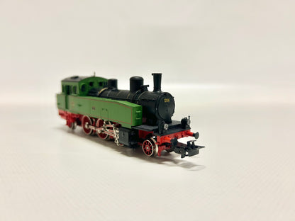 Märklin 3312 Dampflok Württ. 1205 T5 K.W.St.E. AC H0