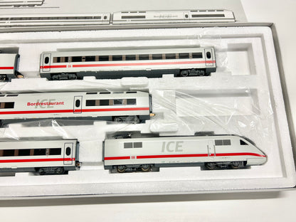 Märklin 37702 Mfx-Digital + Sound ICE Zugpackung 5-teilig H0