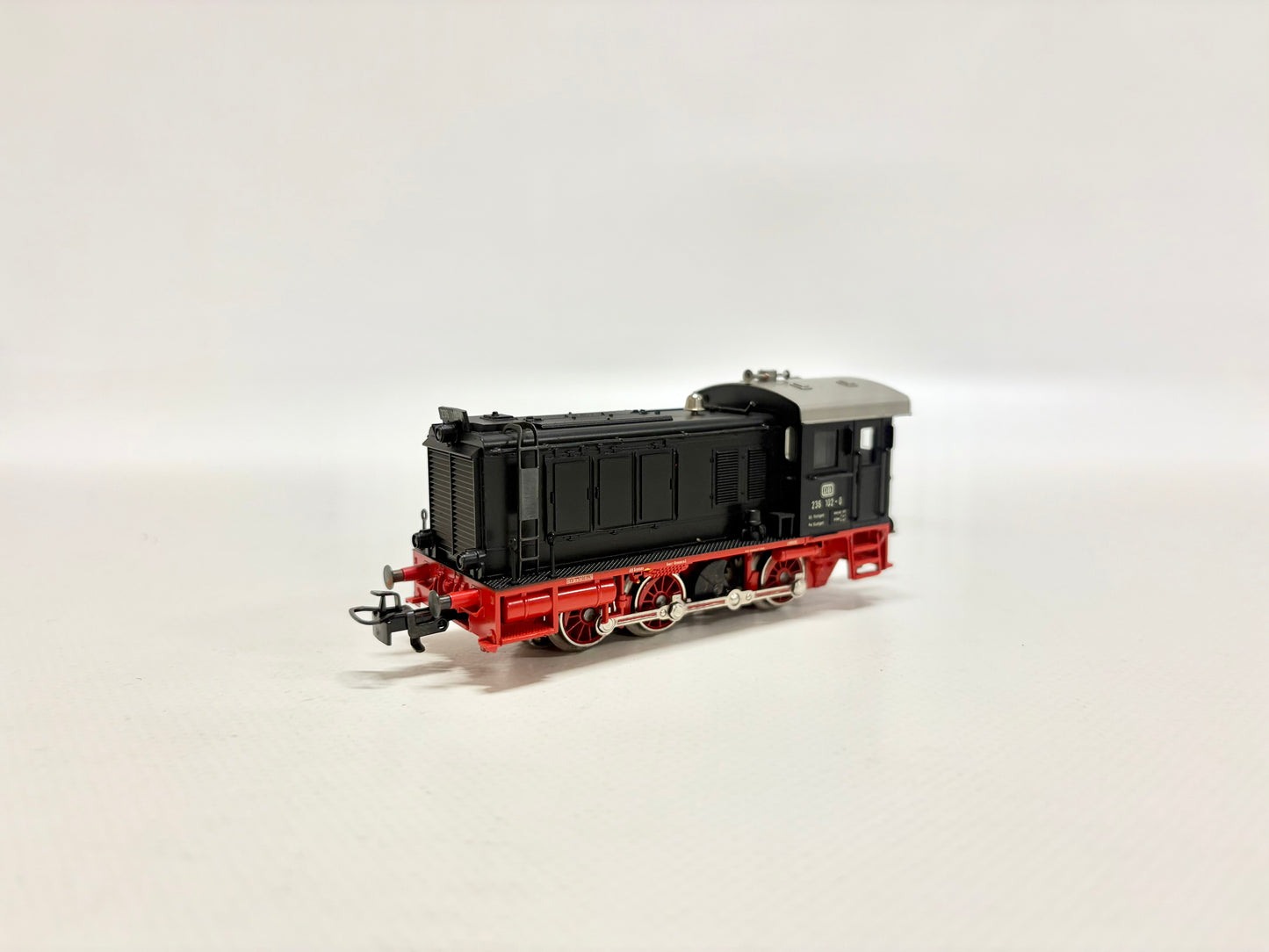 Märklin 3146 Diesellok Br 236 102-0 DB AC H0