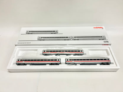 Märklin 43705 Wagen-Set ICE Ergänzungswagen H0
