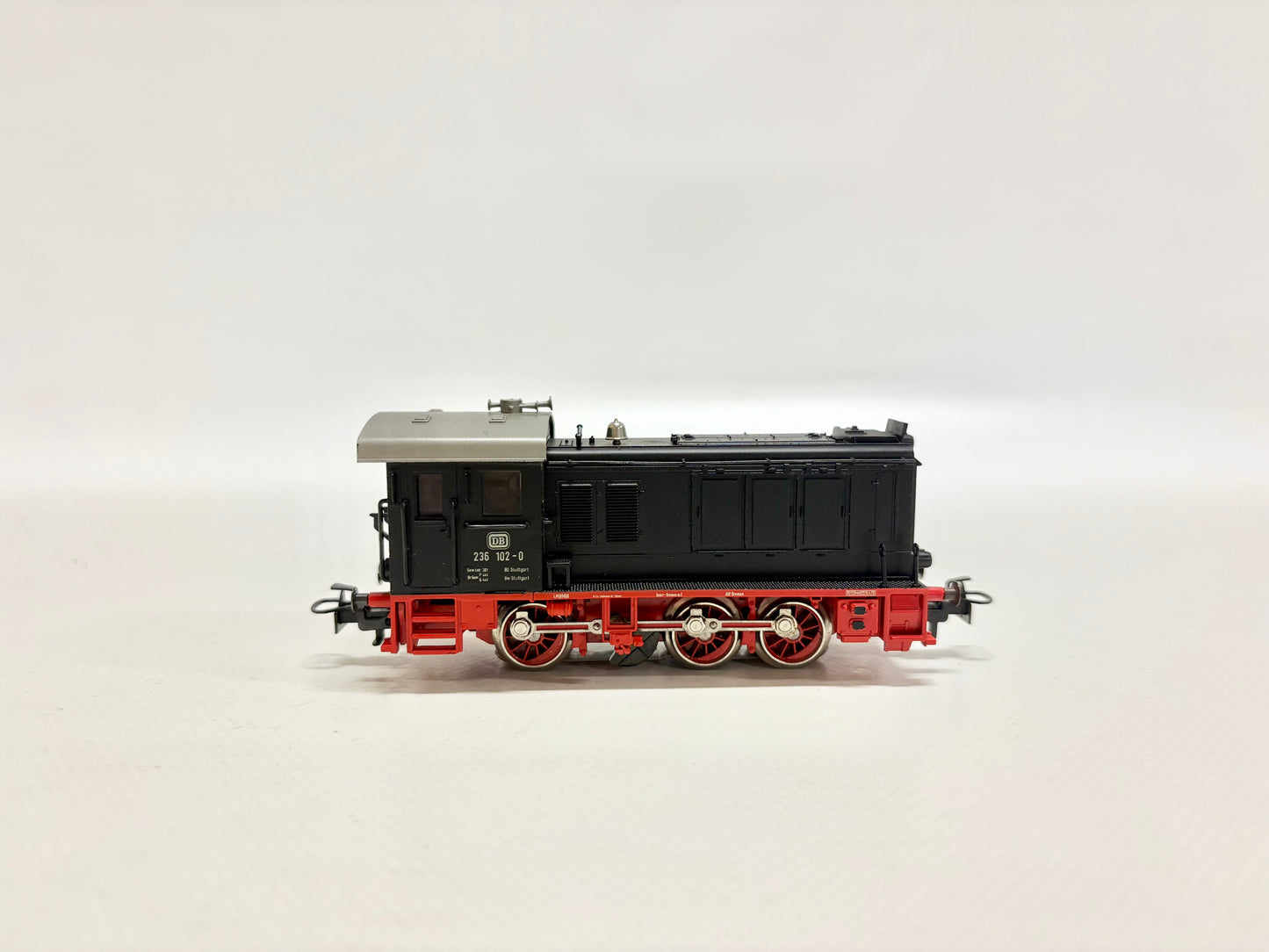 Märklin 3146 Diesellok Br 236 102-0 DB AC H0
