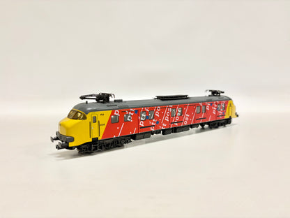 Märklin 3386 Posttriebwagen E-Lok Serie mP3000 NS AC H0
