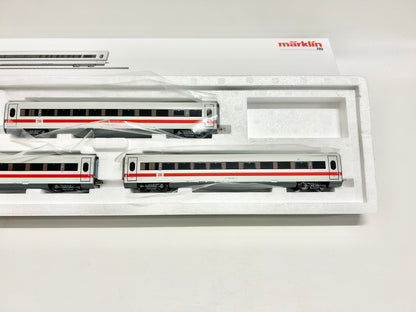 Märklin 43705 Wagen-Set ICE Ergänzungswagen H0