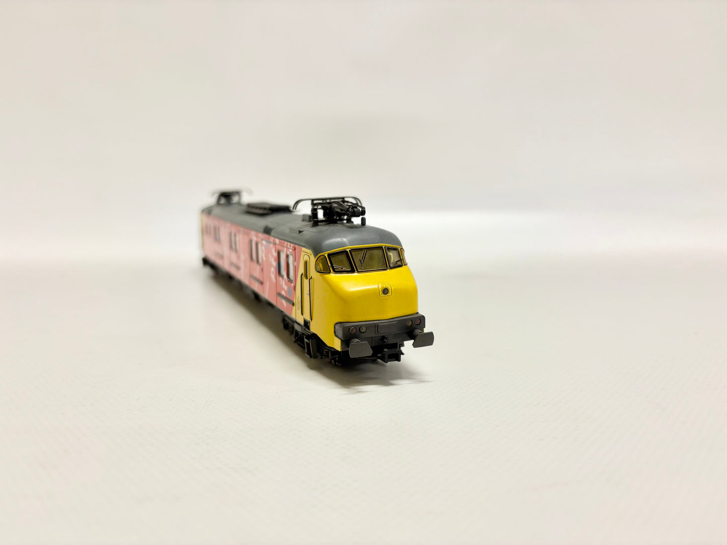 Märklin 3386 Posttriebwagen E-Lok Serie mP3000 NS AC H0