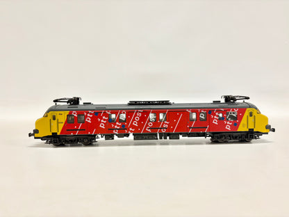 Märklin 3386 Posttriebwagen E-Lok Serie mP3000 NS AC H0