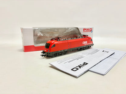 Piko 57922 DSS E-Lok Br 1116 271-6 "Taurus" ÖBB DC H0