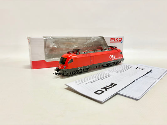 Piko 57922 DSS E-Lok Br 1116 271-6 "Taurus" ÖBB DC H0