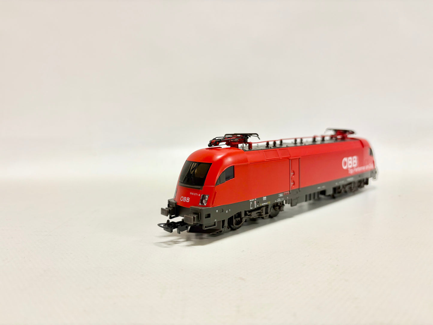 Piko 57922 DSS E-Lok Br 1116 271-6 "Taurus" ÖBB DC H0