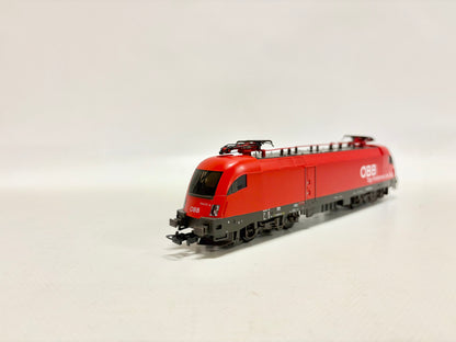 Piko 57922 DSS E-Lok Br 1116 271-6 "Taurus" ÖBB DC H0